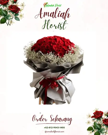 Buket Bunga Karanggatak